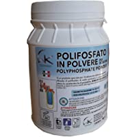 WK Polifosfato en polvo- 1 kg- blanco